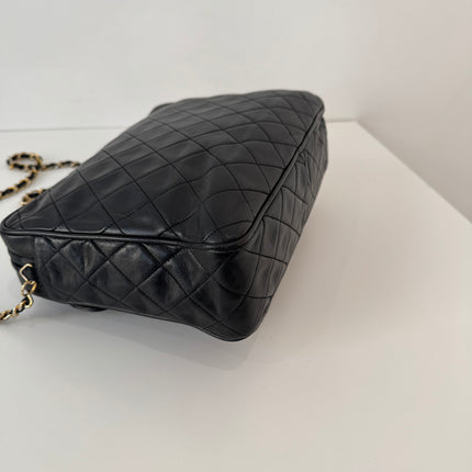Sac Chanel Caméra CC GM noir