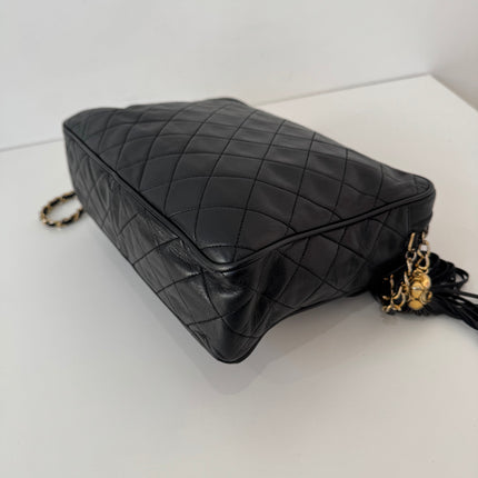 Sac Chanel Caméra CC GM noir