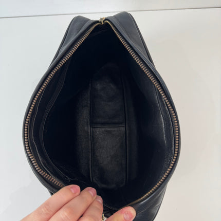 Sac Chanel Caméra CC GM noir