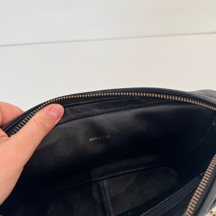 Sac Chanel Caméra CC GM noir
