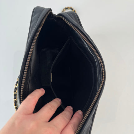 Sac Chanel Caméra CC GM noir
