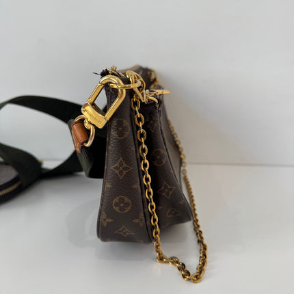 Sac Louis Vuitton Multi pochette Monogram