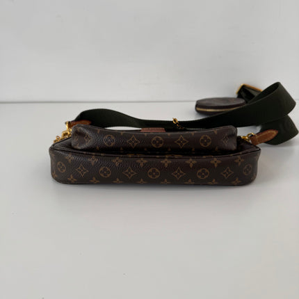 Sac Louis Vuitton Multi pochette Monogram