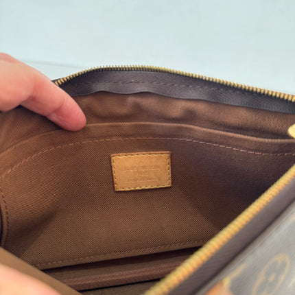 Sac Louis Vuitton Multi pochette Monogram