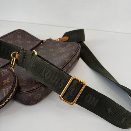 Sac Louis Vuitton Multi pochette Monogram