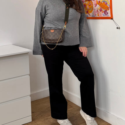 Sac Louis Vuitton Multi pochette Monogram