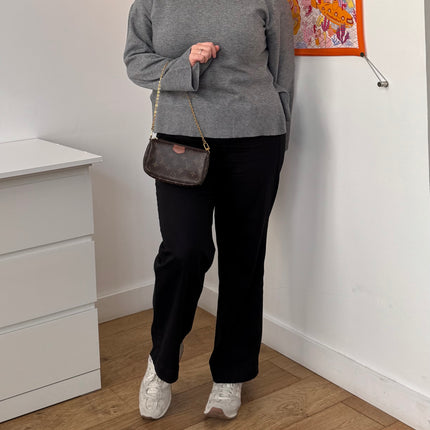 Sac Louis Vuitton Multi pochette Monogram