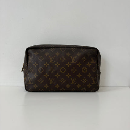 Trousse de toilette Louis Vuitton 28 Monogram