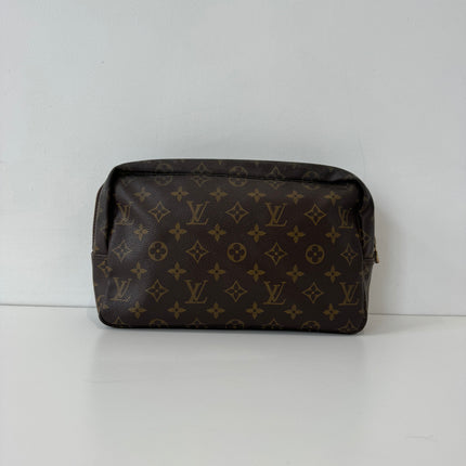 Trousse de toilette Louis Vuitton 28 Monogram