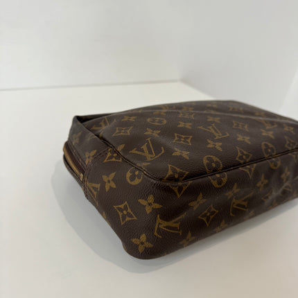Trousse de toilette Louis Vuitton 28 Monogram