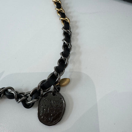 Mini Sac Chanel timeless Coco clips noir