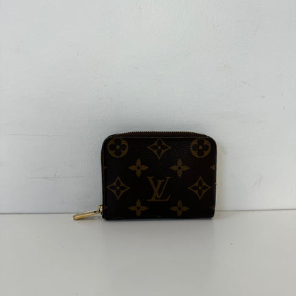 Porte-monnaie Louis Vuitton zippy Monogram