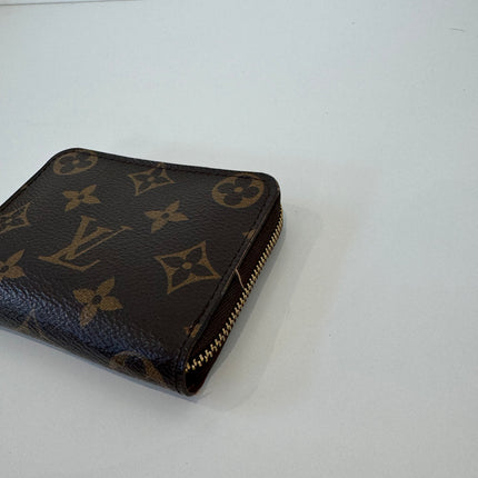 Porte-monnaie Louis Vuitton zippy Monogram