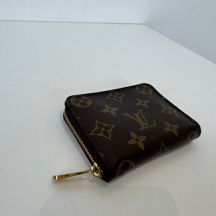 Porte-monnaie Louis Vuitton zippy Monogram