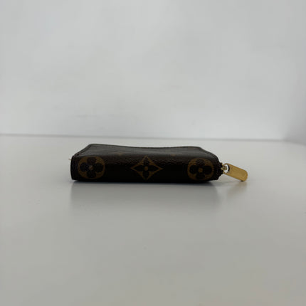 Porte-monnaie Louis Vuitton zippy Monogram