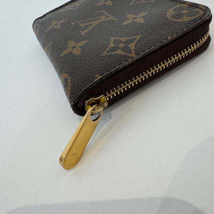 Porte-monnaie Louis Vuitton zippy Monogram