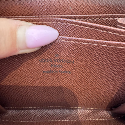 Porte-monnaie Louis Vuitton zippy Monogram