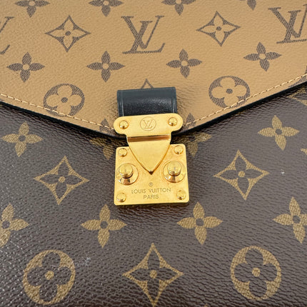 Pochette Métis Louis Vuitton Monogram reverse