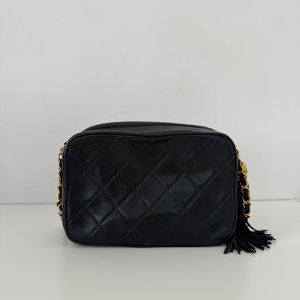 Sac Chanel Caméra PM noir