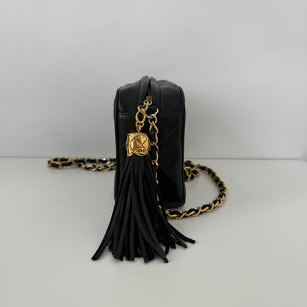 Sac Chanel Caméra PM noir