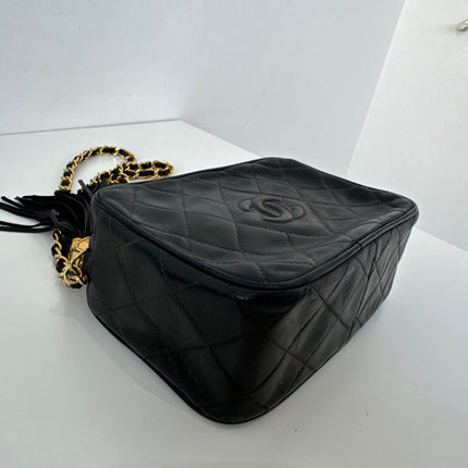 Sac Chanel Caméra PM noir