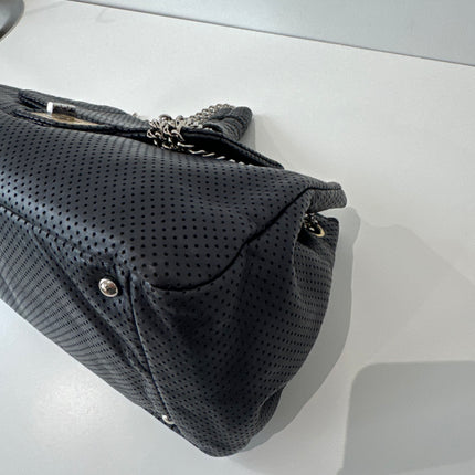 Sac Chanel Accordéon 2.55 Reissue marine