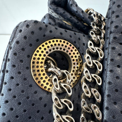 Sac Chanel Accordéon 2.55 Reissue marine