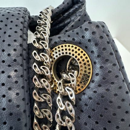 Sac Chanel Accordéon 2.55 Reissue marine