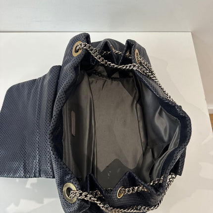 Sac Chanel Accordéon 2.55 Reissue marine