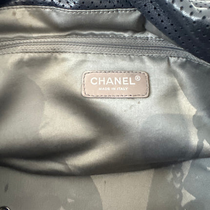 Sac Chanel Accordéon 2.55 Reissue marine