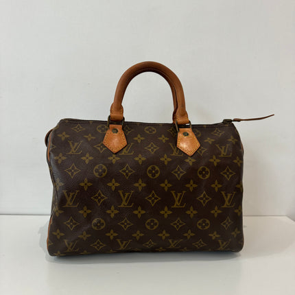 Sac Speedy 30 Louis Vuitton Monogram