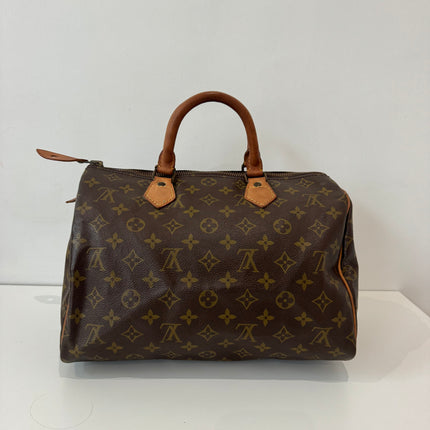 Sac Speedy 30 Louis Vuitton Monogram