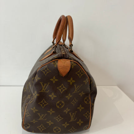 Sac Speedy 30 Louis Vuitton Monogram
