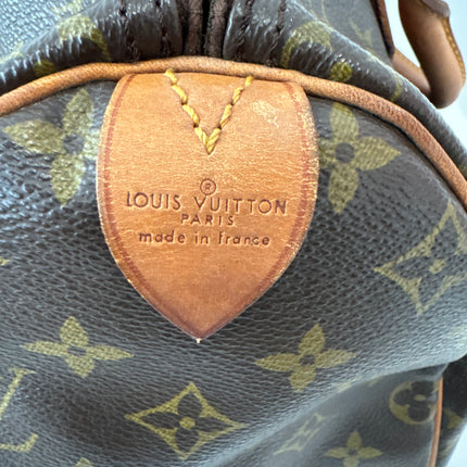 Sac Speedy 30 Louis Vuitton Monogram