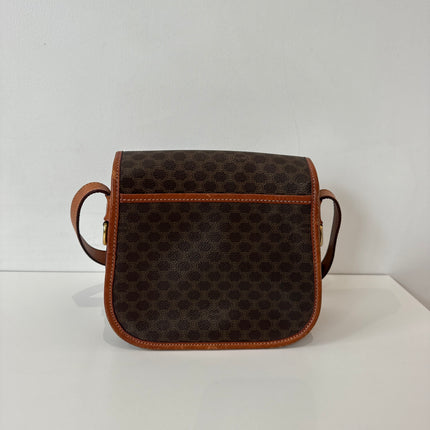 Sac Celine Macadam vintage bandoulière