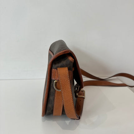 Sac Celine Macadam vintage bandoulière