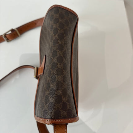 Sac Celine Macadam vintage bandoulière