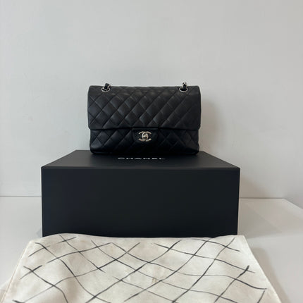 Sac Chanel 11.12 Classique noir