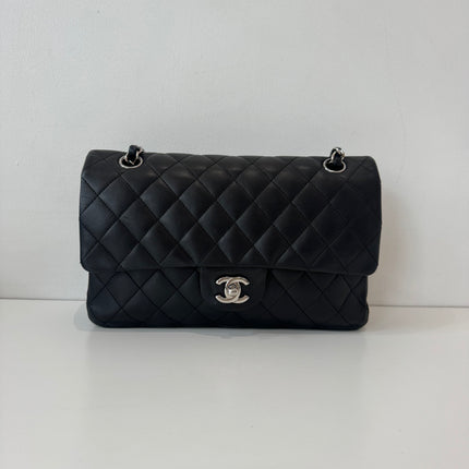 Sac Chanel 11.12 Classique noir