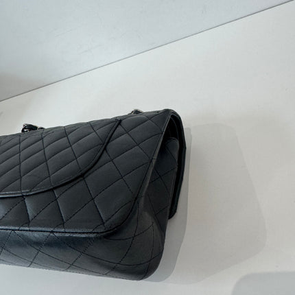 Sac Chanel 11.12 Classique noir