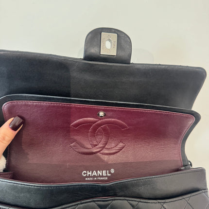 Sac Chanel 11.12 Classique noir