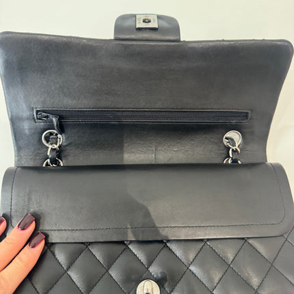 Sac Chanel 11.12 Classique noir