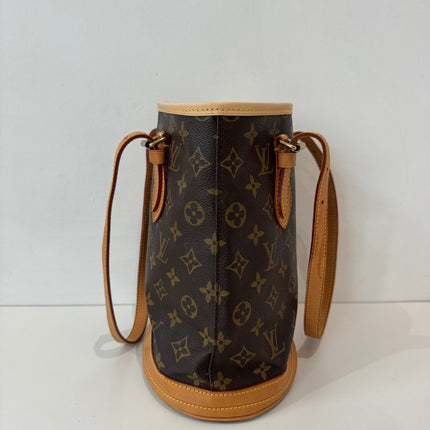 Sac Bucket Louis Vuitton Monogram PM