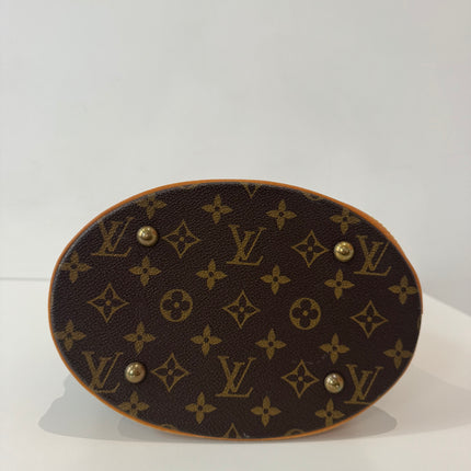 Sac Bucket Louis Vuitton Monogram PM
