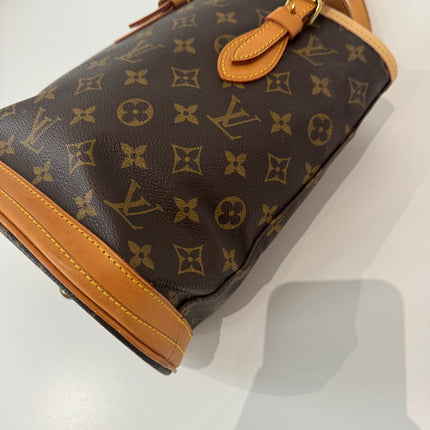 Sac Bucket Louis Vuitton Monogram PM