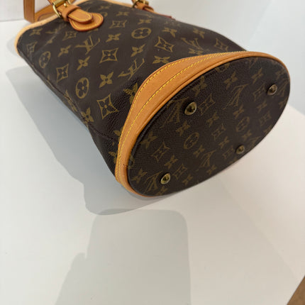 Sac Bucket Louis Vuitton Monogram PM