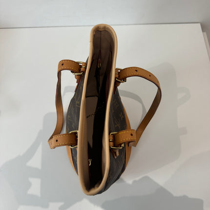 Sac Bucket Louis Vuitton Monogram PM