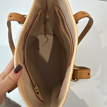 Sac Bucket Louis Vuitton Monogram PM