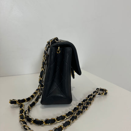 Sac Chanel Timeless Mini Square Noir