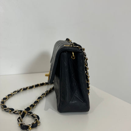 Sac Chanel Timeless Mini Square Noir